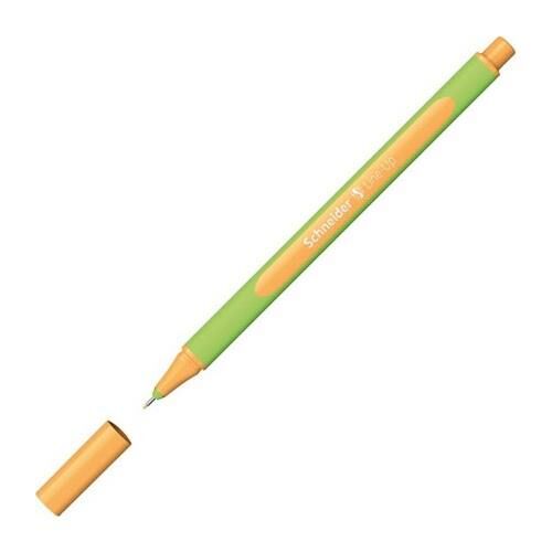 SCHNEIDER GLISS KALEM LINE-UP NEON ORANGE