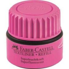 FABER FOSFORLU KALEM MUREKKEBI PEMBE (5150154928)