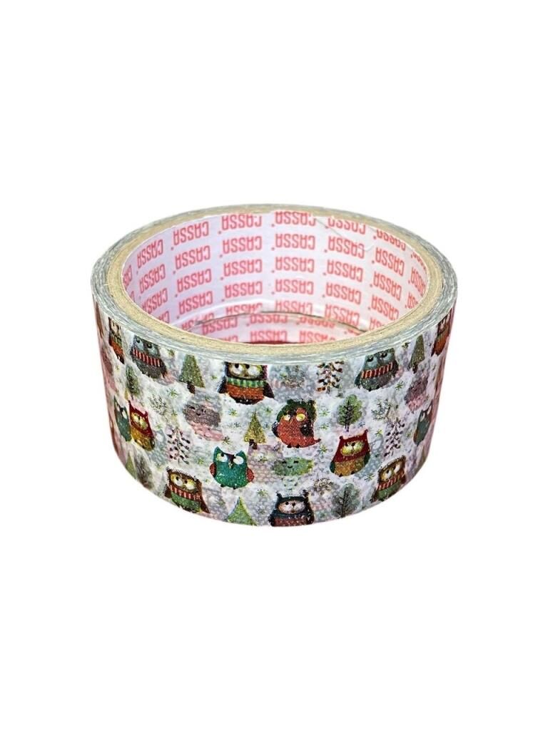 CASSA KOLI BANDI DESNELI BAYKUS 45 MM x 25 MT 9653