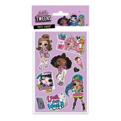 KESKIN STICKER ORTA BOY L.O.L. PUFFY 221300-78