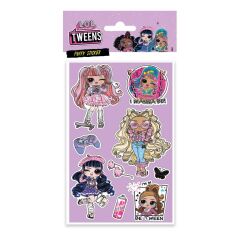 KESKIN STICKER ORTA BOY L.O.L. PUFFY 221300-78
