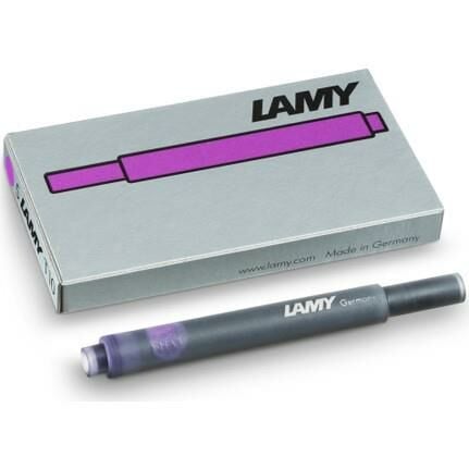 LAMY DOLMA KALEM KARTUSU MOR 5 LI (T10)