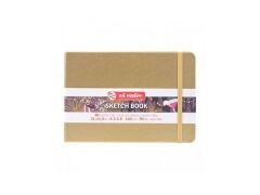 TALENS ART SKETCH BLCK W.GOLD 21X15 140gr