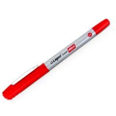 LIQEO ROLLER PILOT KALEM NEEDLE IGNE 07 KIRMIZI