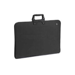 ABKA PROJE CANTASI 38x55 SIYAH