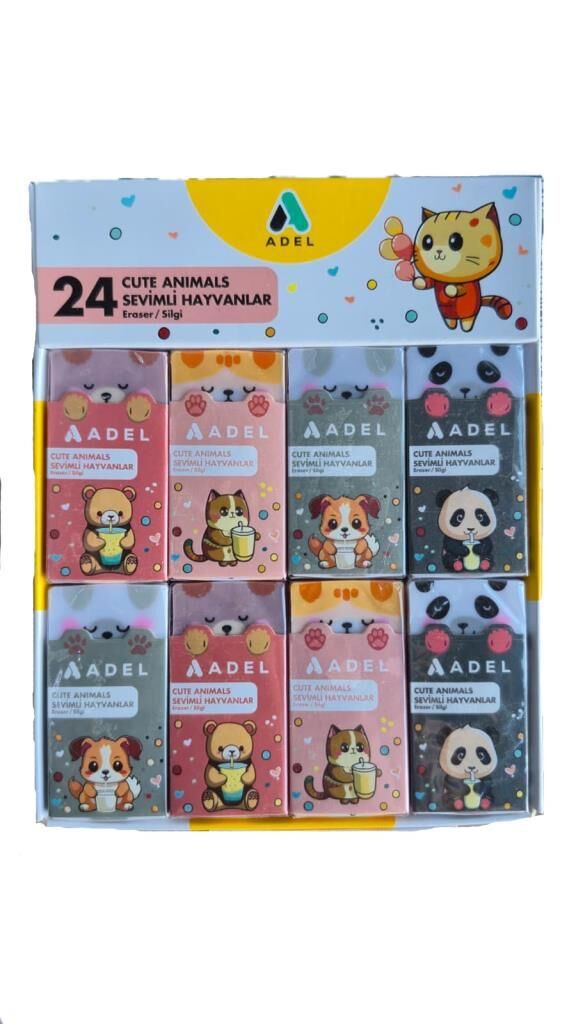 ADEL SILGI SEVIMLI HAYVANLAR 2270000078