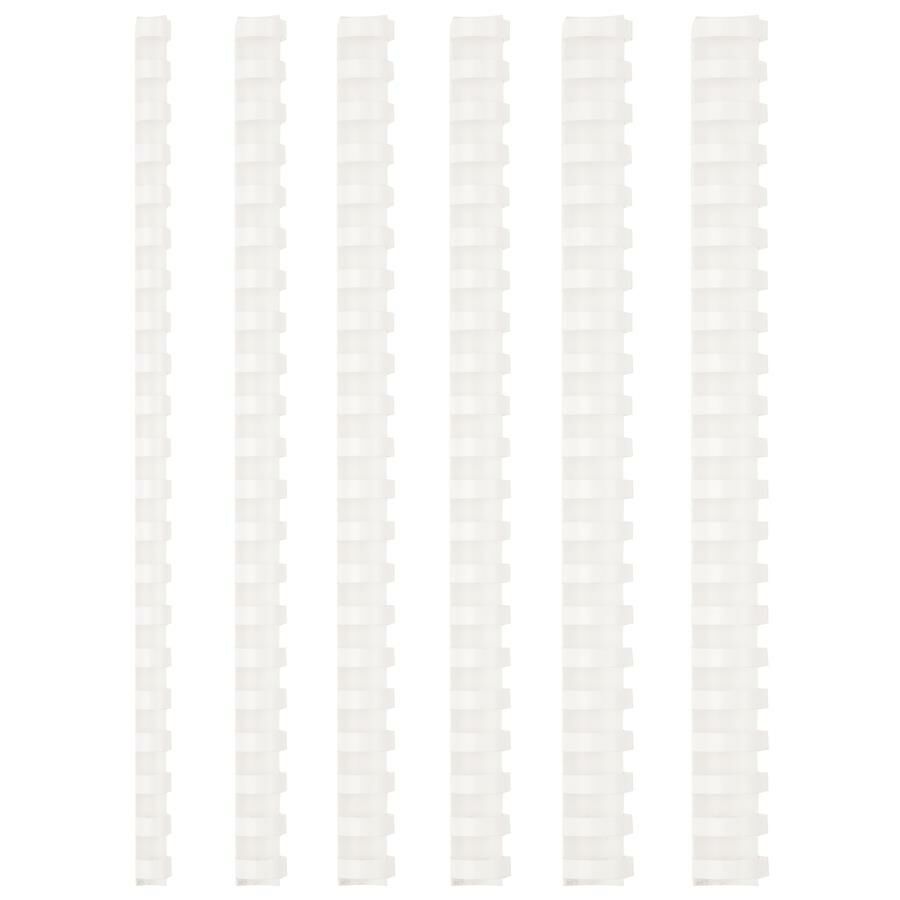 BIGPOINT PLASTIK SPIRAL 10mm 100 LU BEYAZ (620)