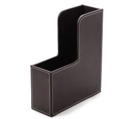 MAS ELEGAN MAGAZINLIK  SUNI DERI KAHVE (3848)