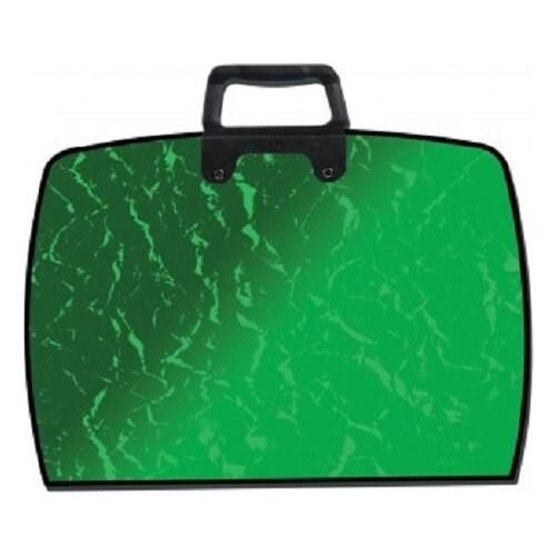 ABKA PROJE CANTASI 38x55 MET.YESIL