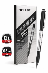 AIHAO 2000A PILOT 05  KALEM SIYAH 12 LI