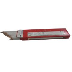 FABER BEYAZ KOPYA KALEMI 12 LI (TEKSTIL KALEMI)