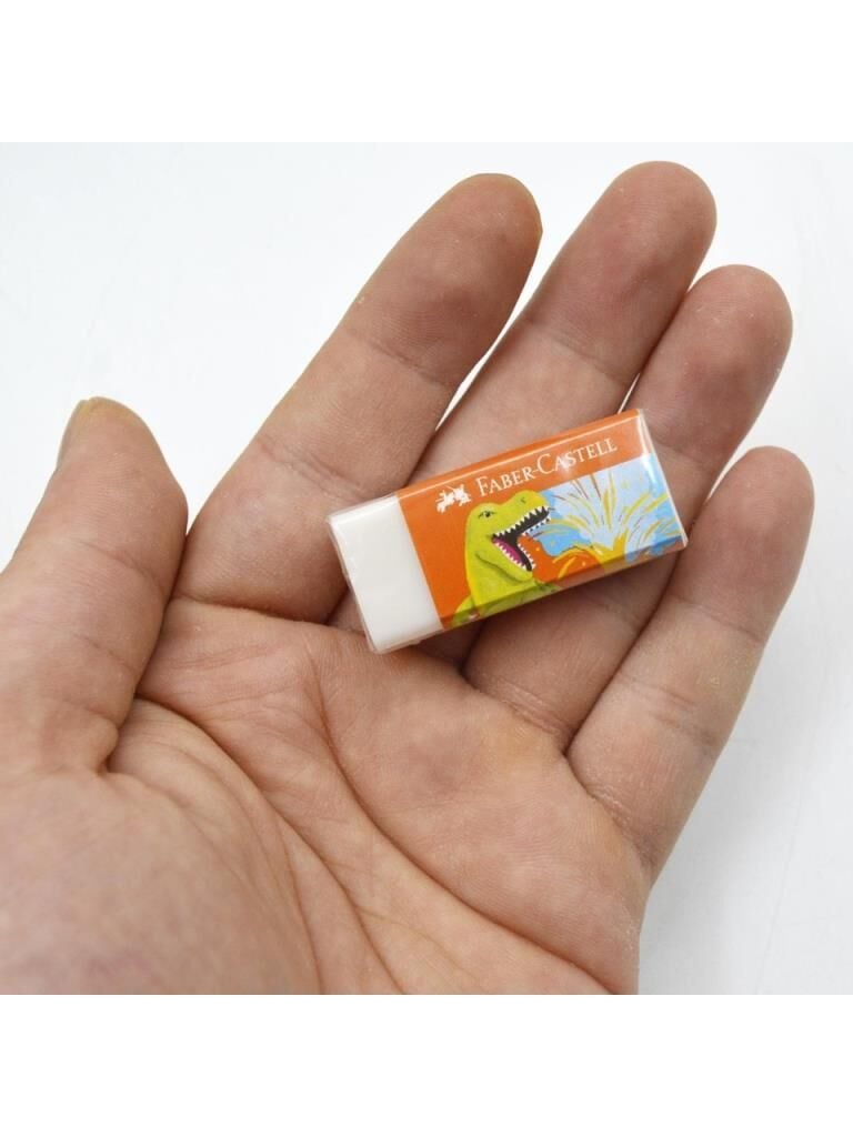 FABER DINO SILGI DUST FREE 187732