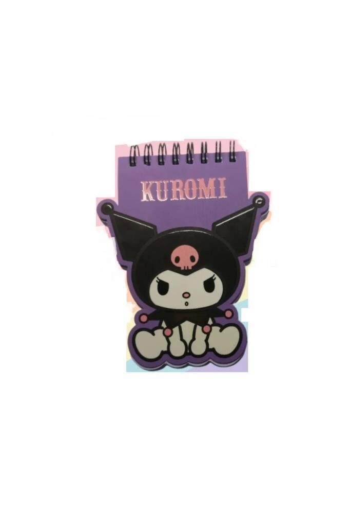 KUROMI KARAKTER KESIMLI BLOKNOT (1684202)