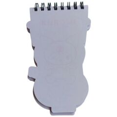 KUROMI KARAKTER KESIMLI BLOKNOT (1684202)