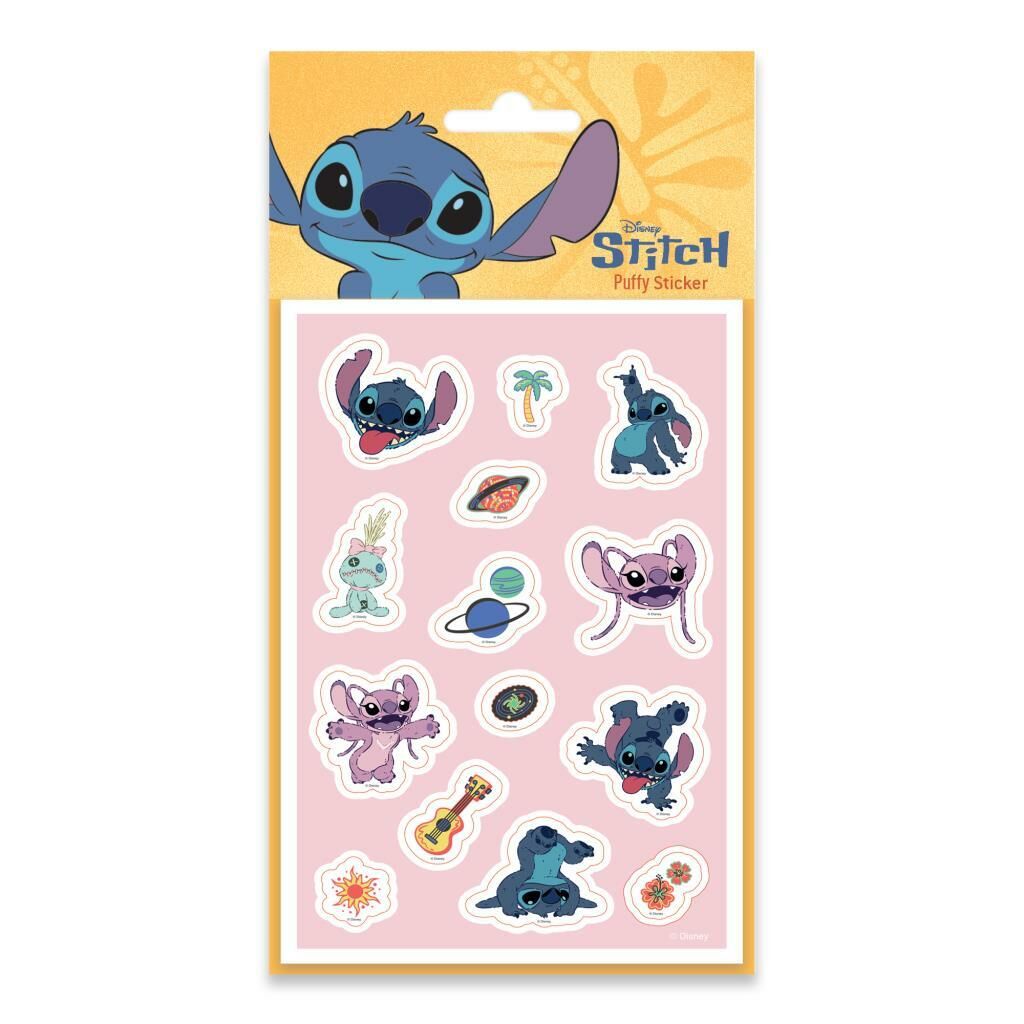 KESKIN STICKER ORTA BOY STITCH PUFFY 221300-14