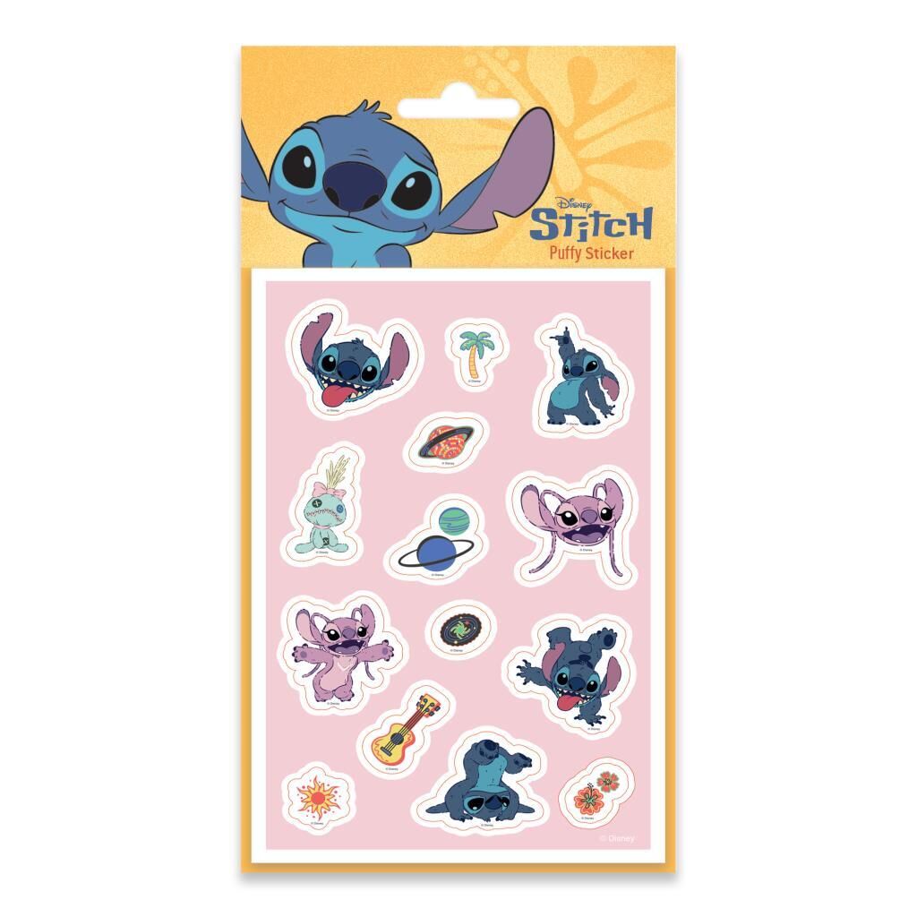KESKIN STICKER ORTA BOY STITCH PUFFY 221300-14