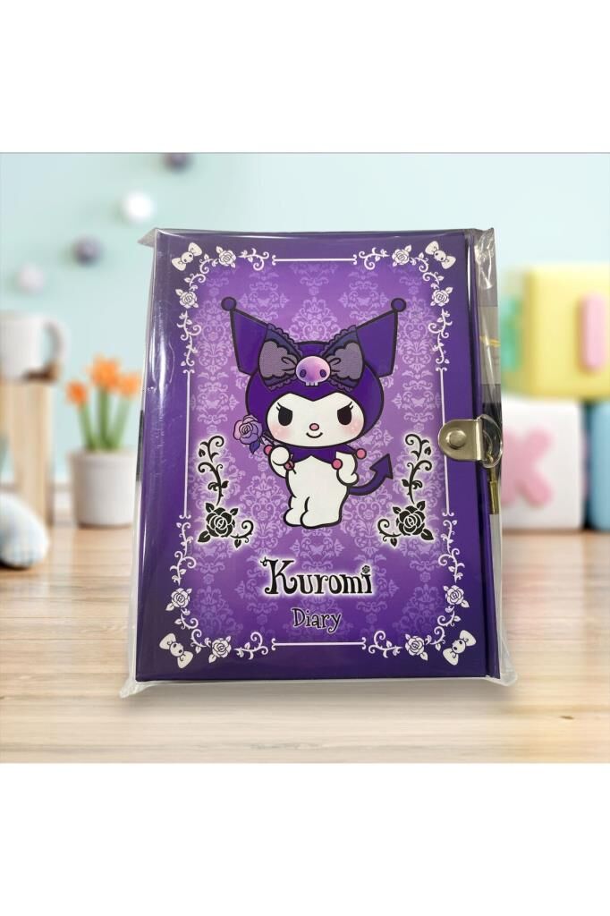 KUROMI HATIRA DEFTERI KILITLI (1584000)