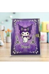 KUROMI HATIRA DEFTERI KILITLI (1584000)