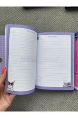 KUROMI HATIRA DEFTERI KILITLI (1584000)