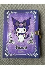 KUROMI HATIRA DEFTERI KILITLI (1584000)