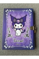 KUROMI HATIRA DEFTERI KILITLI (1584000)