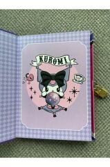 KUROMI HATIRA DEFTERI KILITLI (1584000)