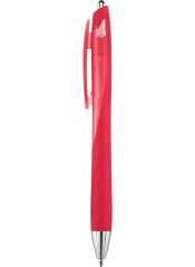 SERVE XBERRY JEL KALEM 07MM YUVARLAK UC KIRMIZI