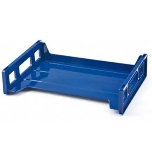 MAS EVRAK RAFI YAN BLOK TEKLI MAVI (835)