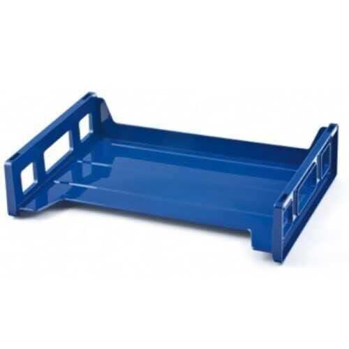 MAS EVRAK RAFI YAN BLOK TEKLI MAVI (835)