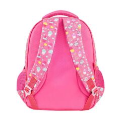 MIKRO OKUL CANTASI MUGGLE CUP CAKE PEMBE MU7051