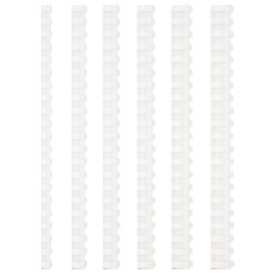 BIGPOINT PLASTIK SPIRAL 12mm BEYAZ 100 LU (620)