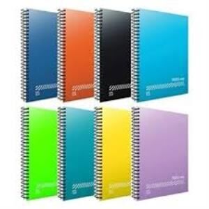GIPTA SPIRALLI DEFTER PP KAPK A4 60YP CIZGILI 4930