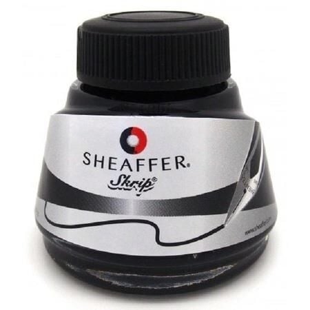SHEAFFER DOLMA KALEM MUREKKEBI SIYAH 50ml.(94231)
