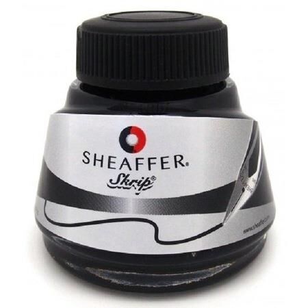 SHEAFFER DOLMA KALEM MUREKKEBI SIYAH 50ml.(94231)