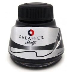 SHEAFFER DOLMA KALEM MUREKKEBI SIYAH 50ml.(94231)