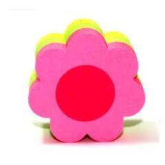 FABER YAPISKANLI KAGIT 50x50 MINI CICEK (508958423