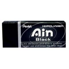 PENTEL SILGI HI-POLYMER ZEAH06A AIN SIYAH