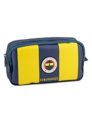 FENERBAHCE ME TEAM CUBUKLU SUNI DERI KALEM CANTASI