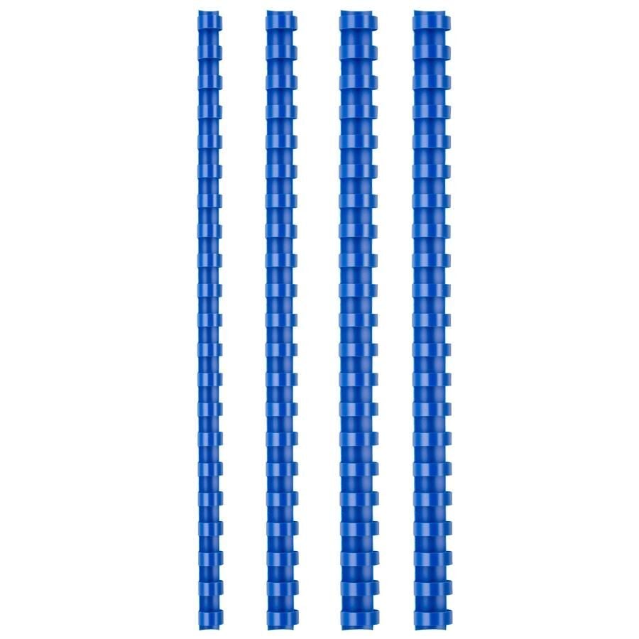 BIGPOINT PLASTIK SPIRAL 16mm MAVI 100 LU (620)