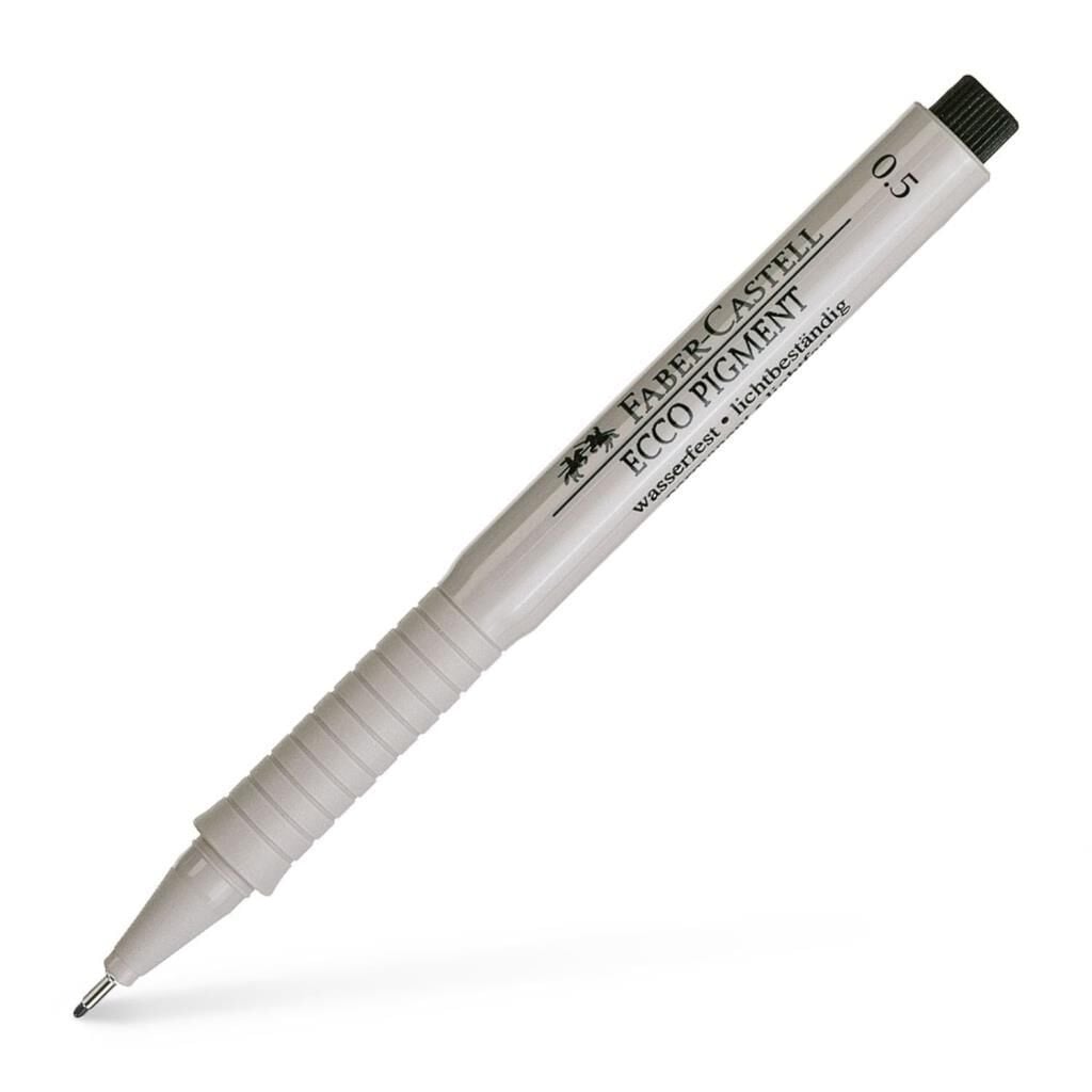 CIZIM KALEMI FABER 05mm SIYAH 1 LI (5110166599)
