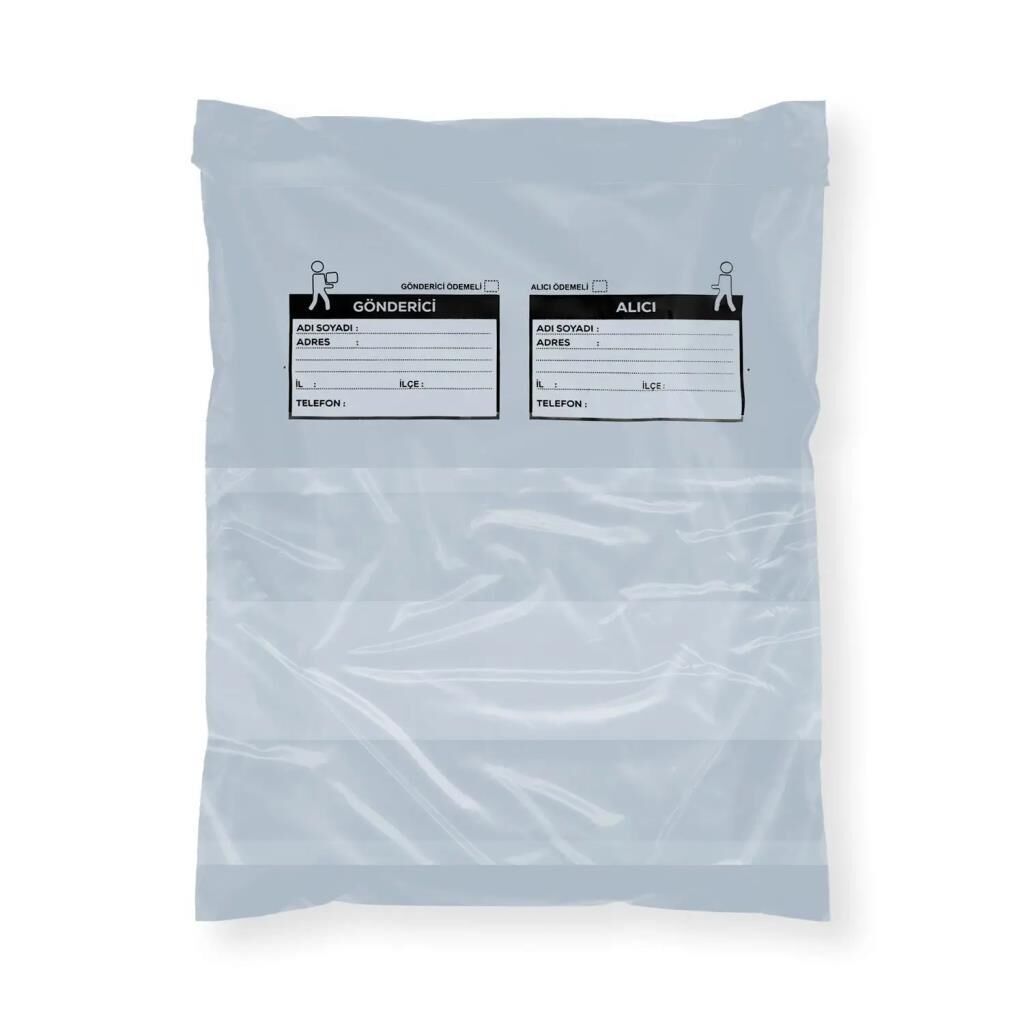 KARGO POSETI CEPLI 35X45+5 100LU (KARGO-G-3545)