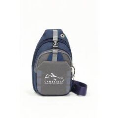 CAMBRIDGE POLO CLUB CAPRAZ SIRT CANTASI LACIVERT