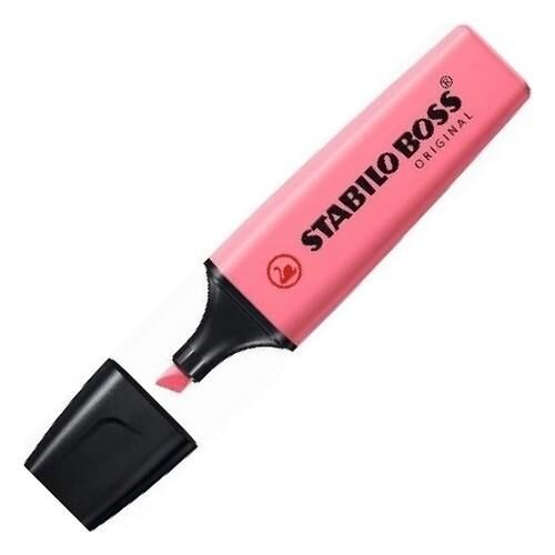 STABILO BOSS FOSFORLU KALEM PASTEL GULPEMBE(70/150