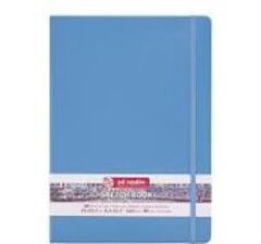 TALENS ART SKETCH BLOCK L.BLUE 21X30 140gr