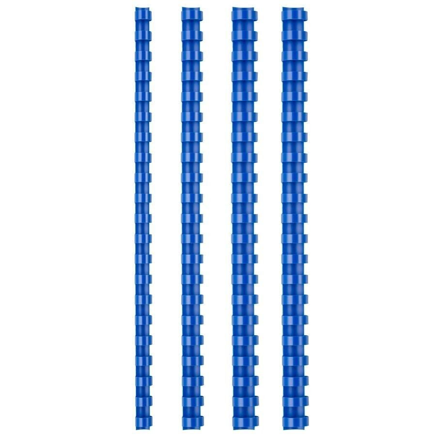 BIGPOINT PLASTIK SPIRAL 20mm 100 LU MAVI (620)