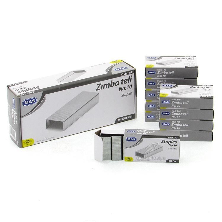 MAS ZIMBA TELI NO:10 10 LU KUTU (140)