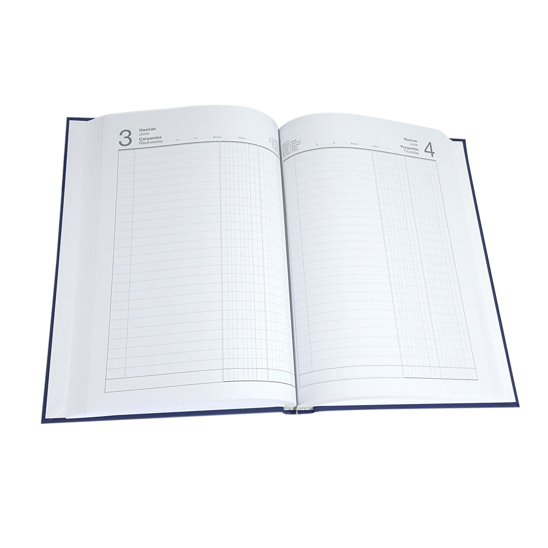 BAYINDIR 2023 AJANDA 14x20 TICARI CILT BEZI (0120)