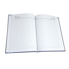 BAYINDIR 2023 AJANDA 14x20 TICARI CILT BEZI (0120)