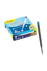 AIHAO 97-B PLASTIK PARKER REFIL MAVI