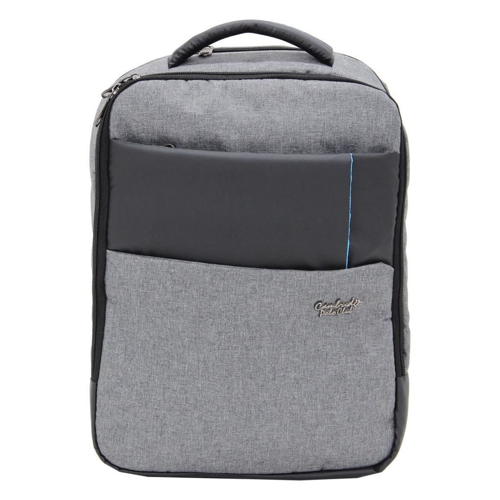 CAMBRIDGE POLO SIRT CANTASI GRI (1740)